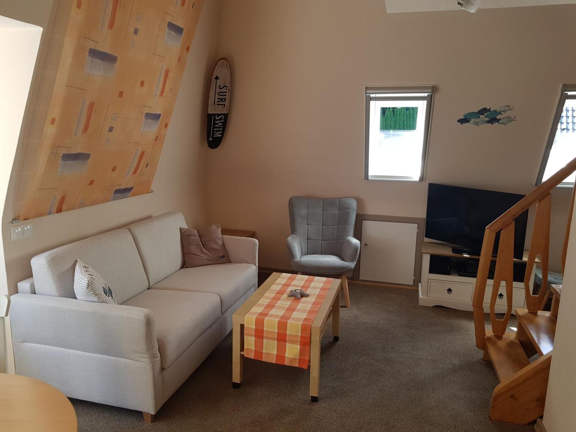 Appartment Holiday Scharbeutz Εξωτερικό φωτογραφία