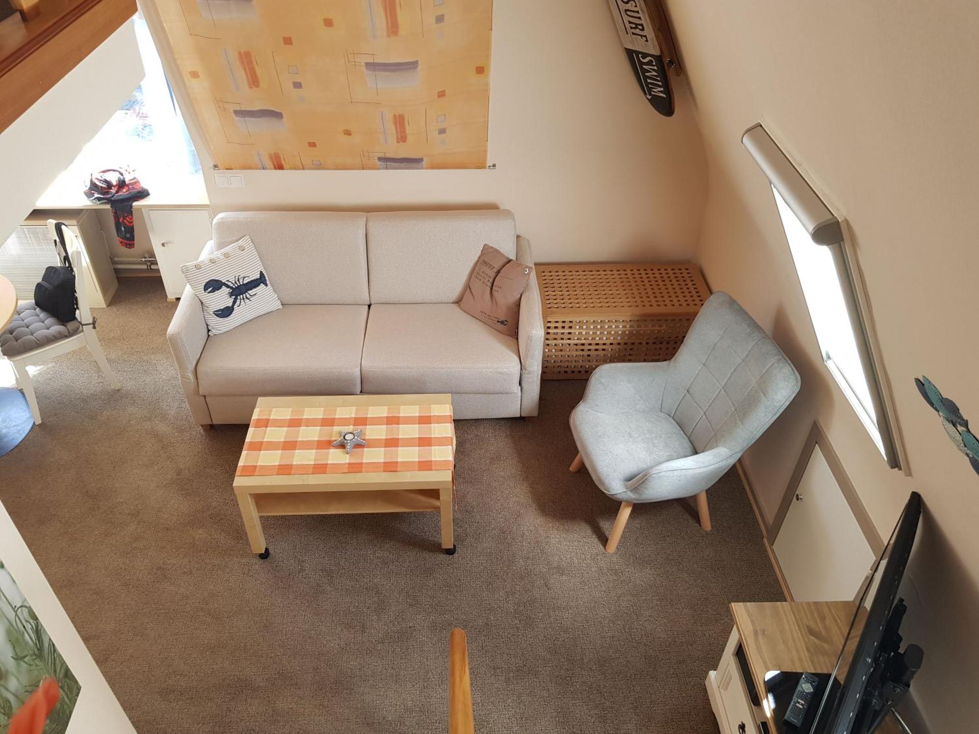 Appartment Holiday Scharbeutz Εξωτερικό φωτογραφία