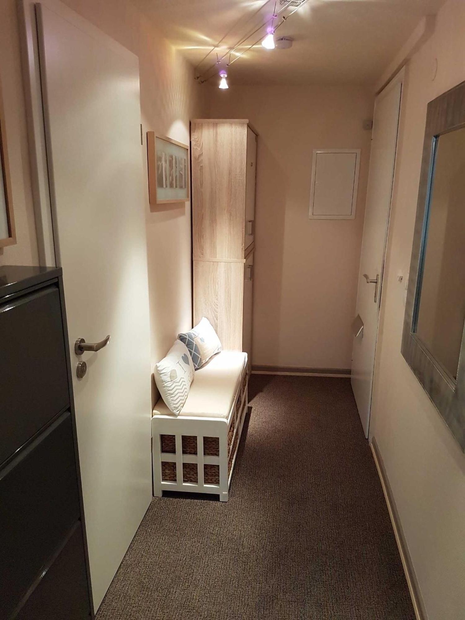Appartment Holiday Scharbeutz Εξωτερικό φωτογραφία