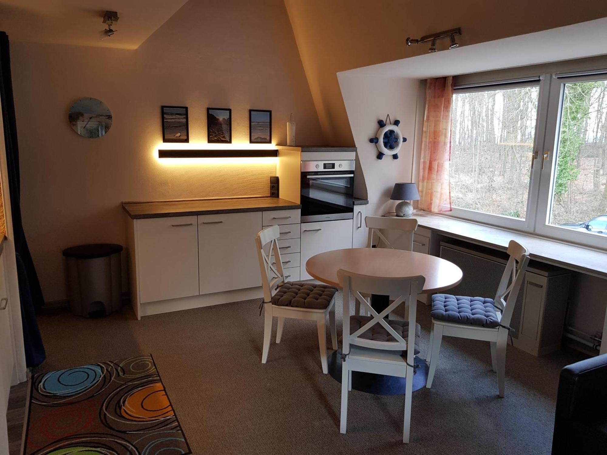 Appartment Holiday Scharbeutz Εξωτερικό φωτογραφία